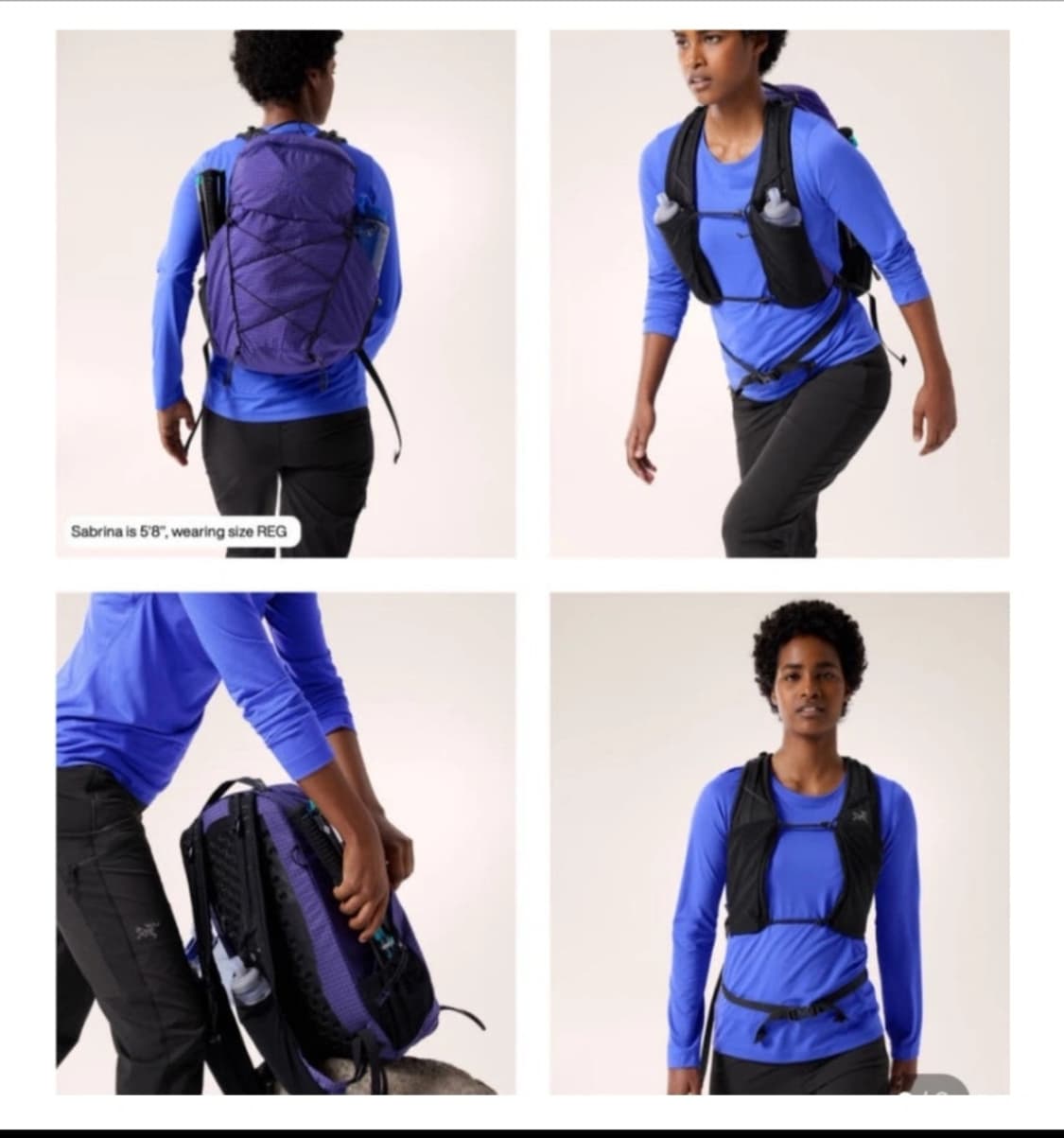 아크테릭스 에어리어스18리터 상품이미지5