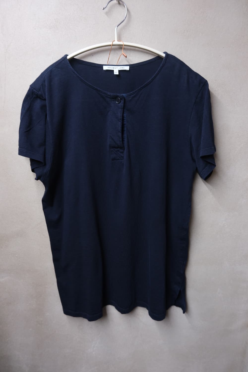 Helmut lang 헨리넥 xs 상품이미지3