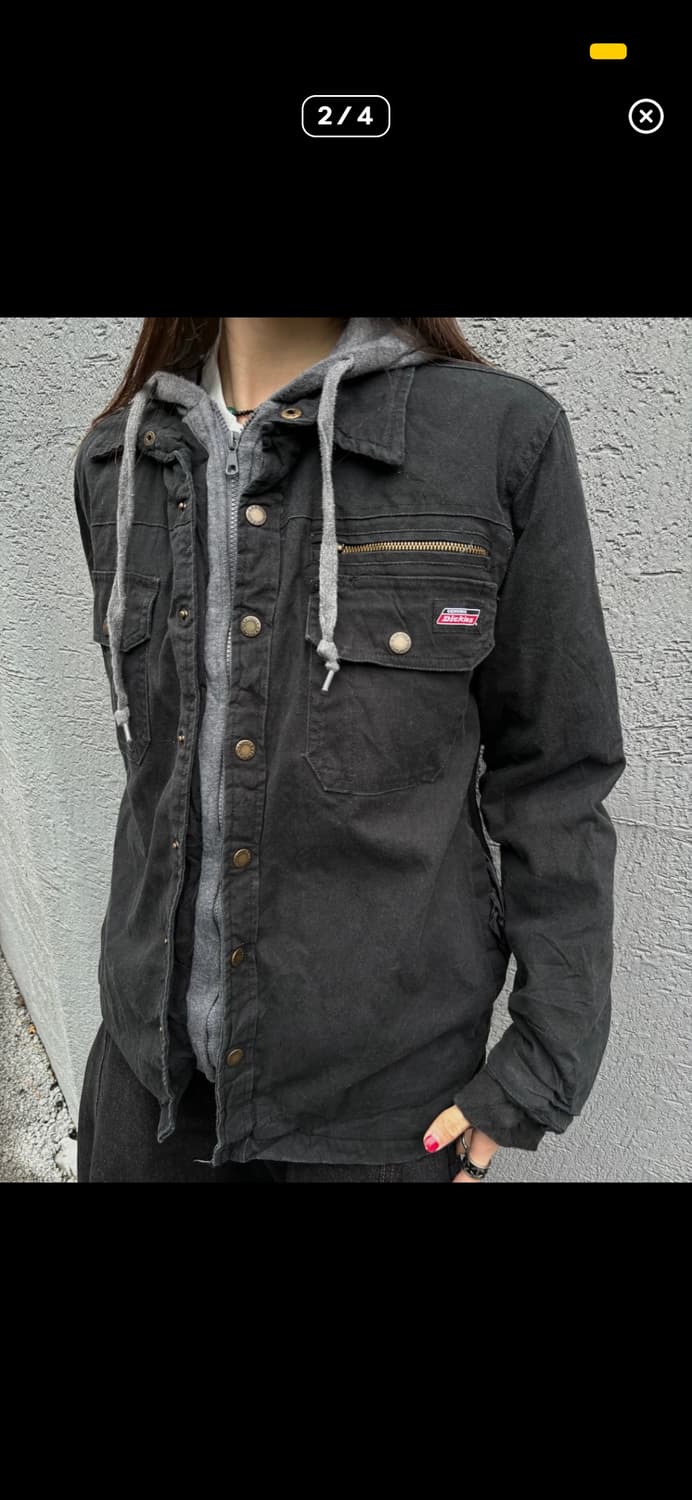 오늘만)90'sDickiesVintage Khaki WorkJacket 상품이미지2