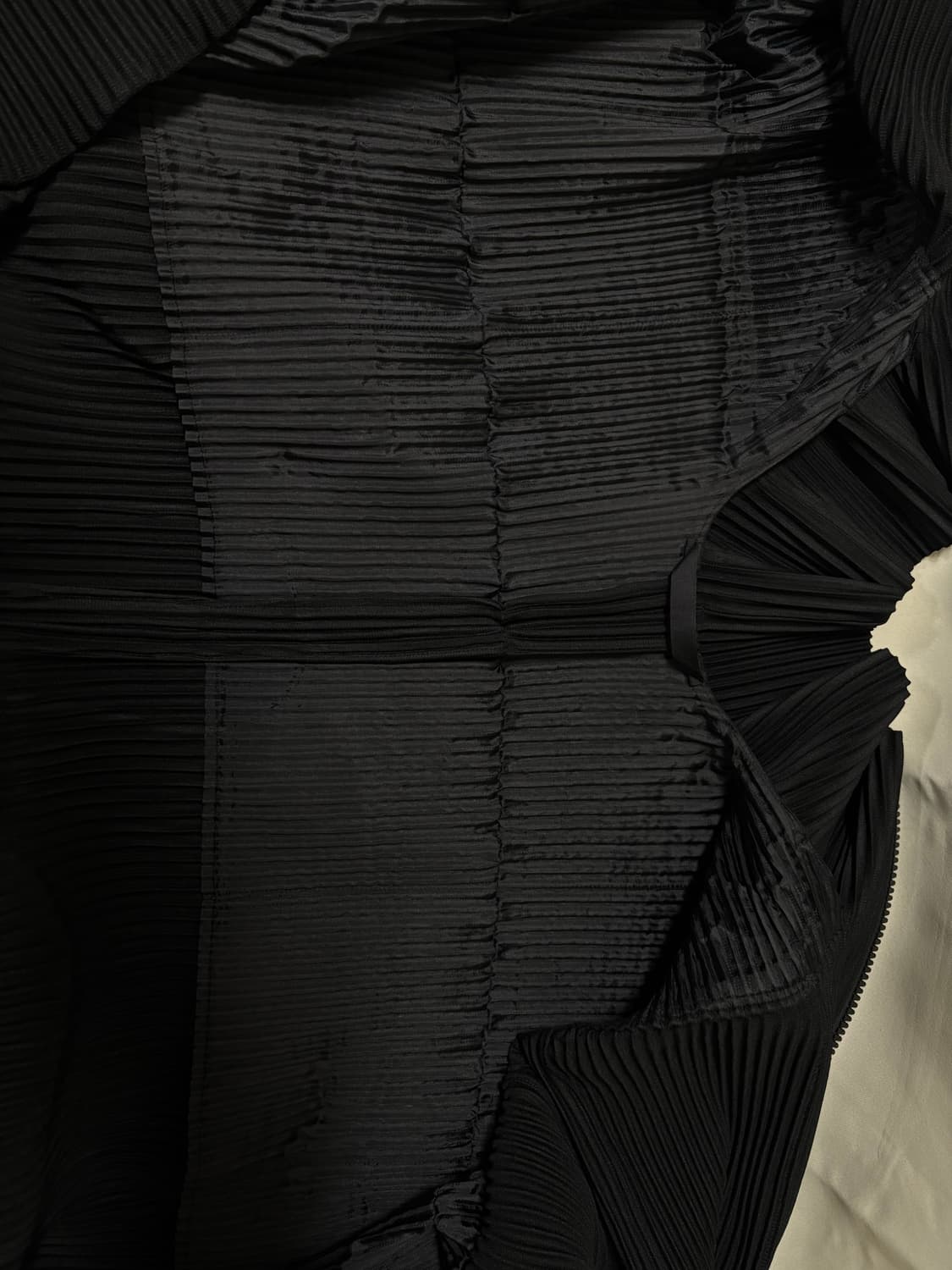 옴므플리세 이세이미야케 플리츠 코트 3사이즈 상품이미지5