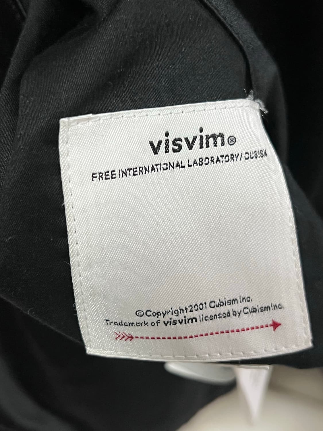 [4] VISVIM OTIS 블루종 (봄버) 상품이미지8