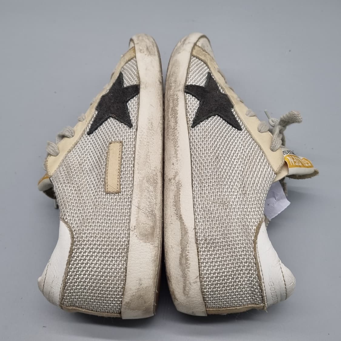 골든구스 슈퍼스타 그레이코드 37 235 상품이미지5