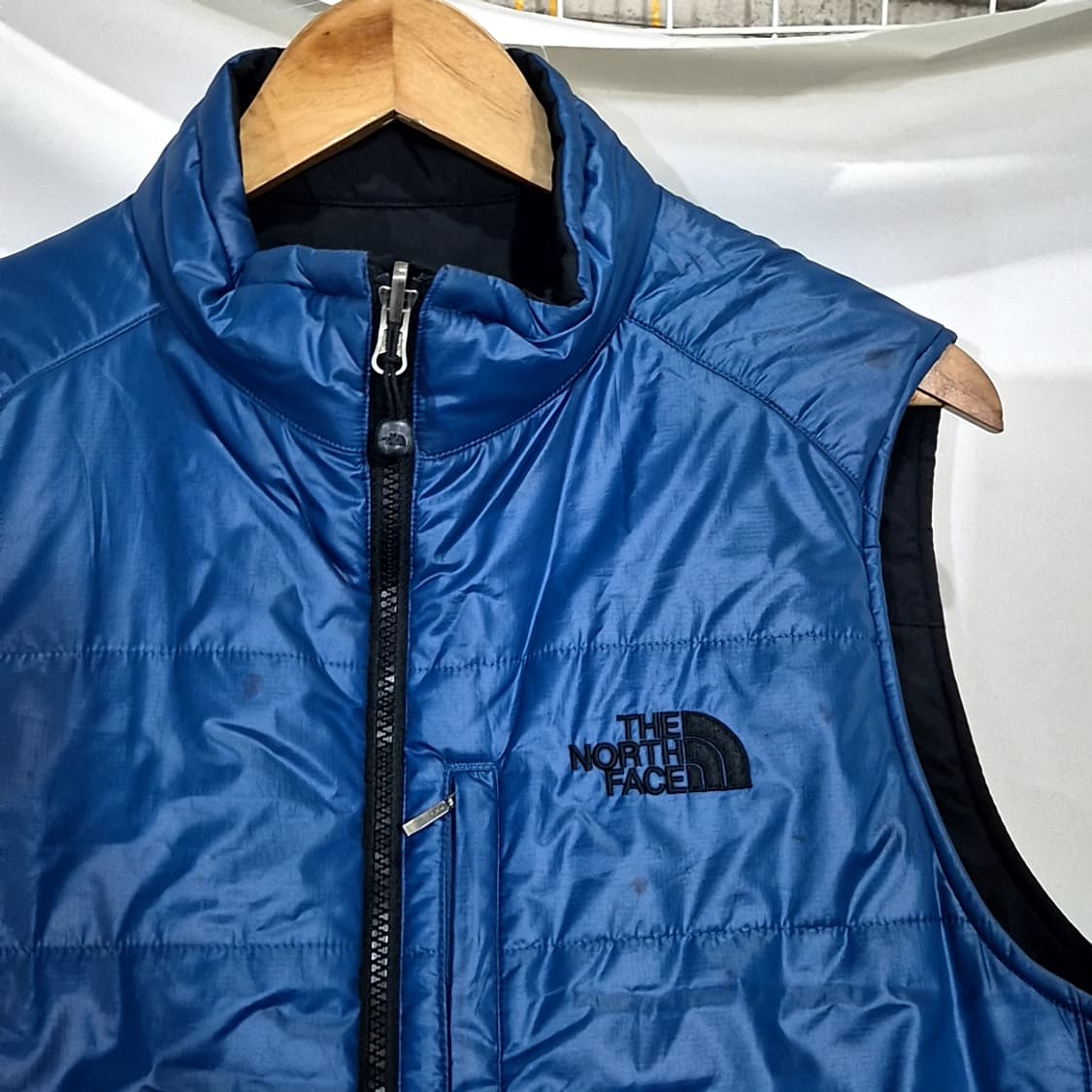 The North Face 노스페이스 리버시블 조끼 상품이미지7