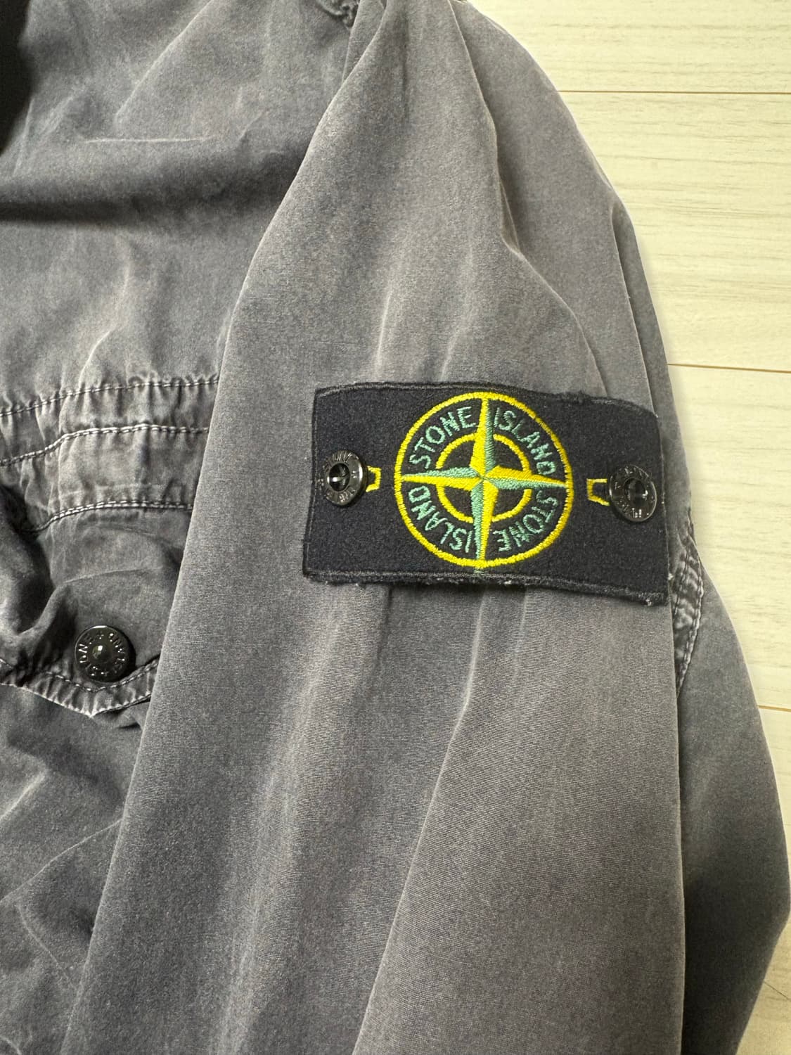 스톤아일랜드 오버셔츠 상품이미지3