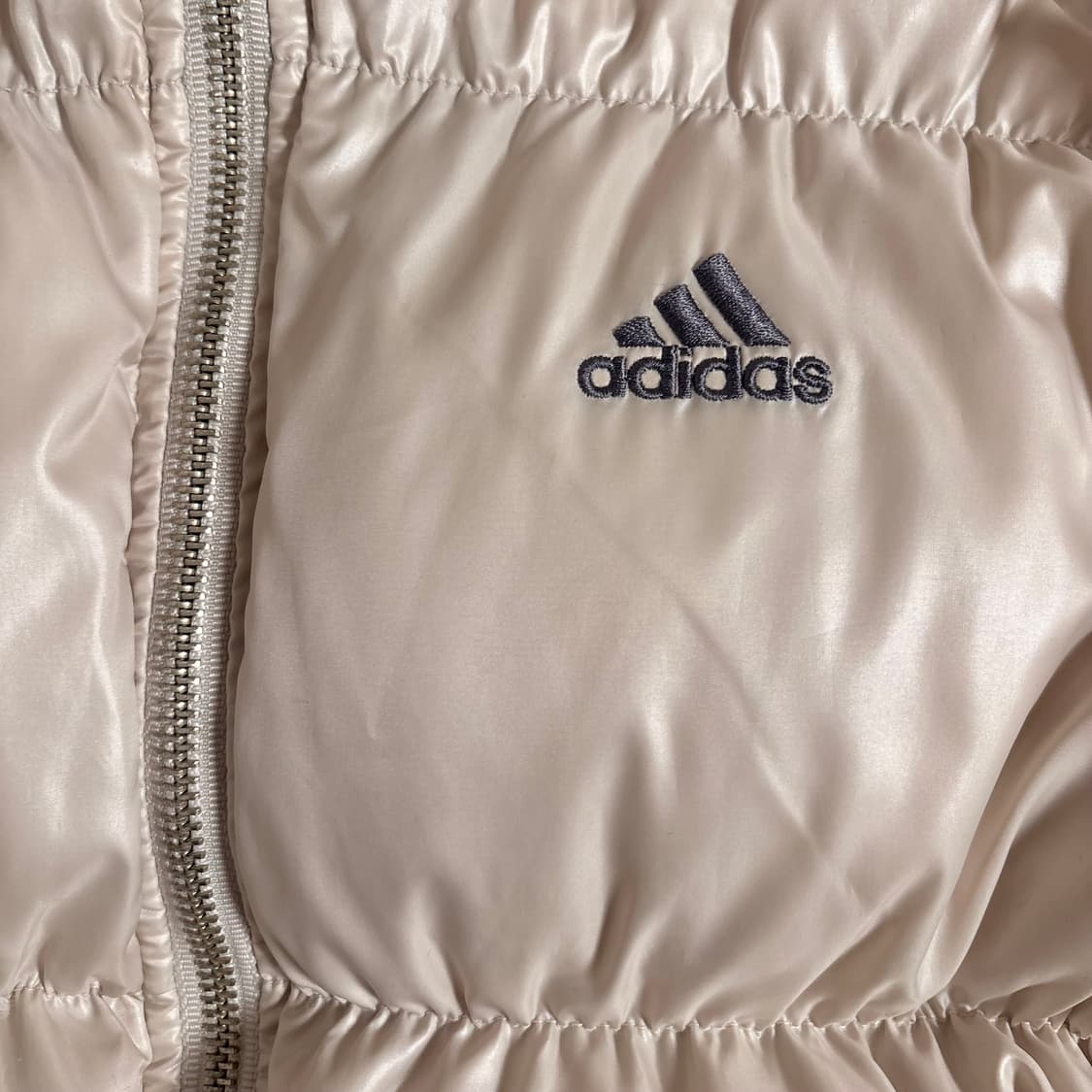 아디다스 셔링 패딩 상품이미지3