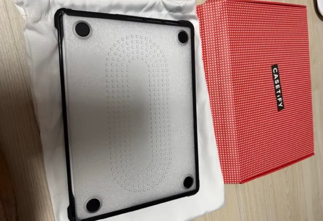 케이스티파이 14인치 맥북프로 케이스 m1-m4 상품이미지3