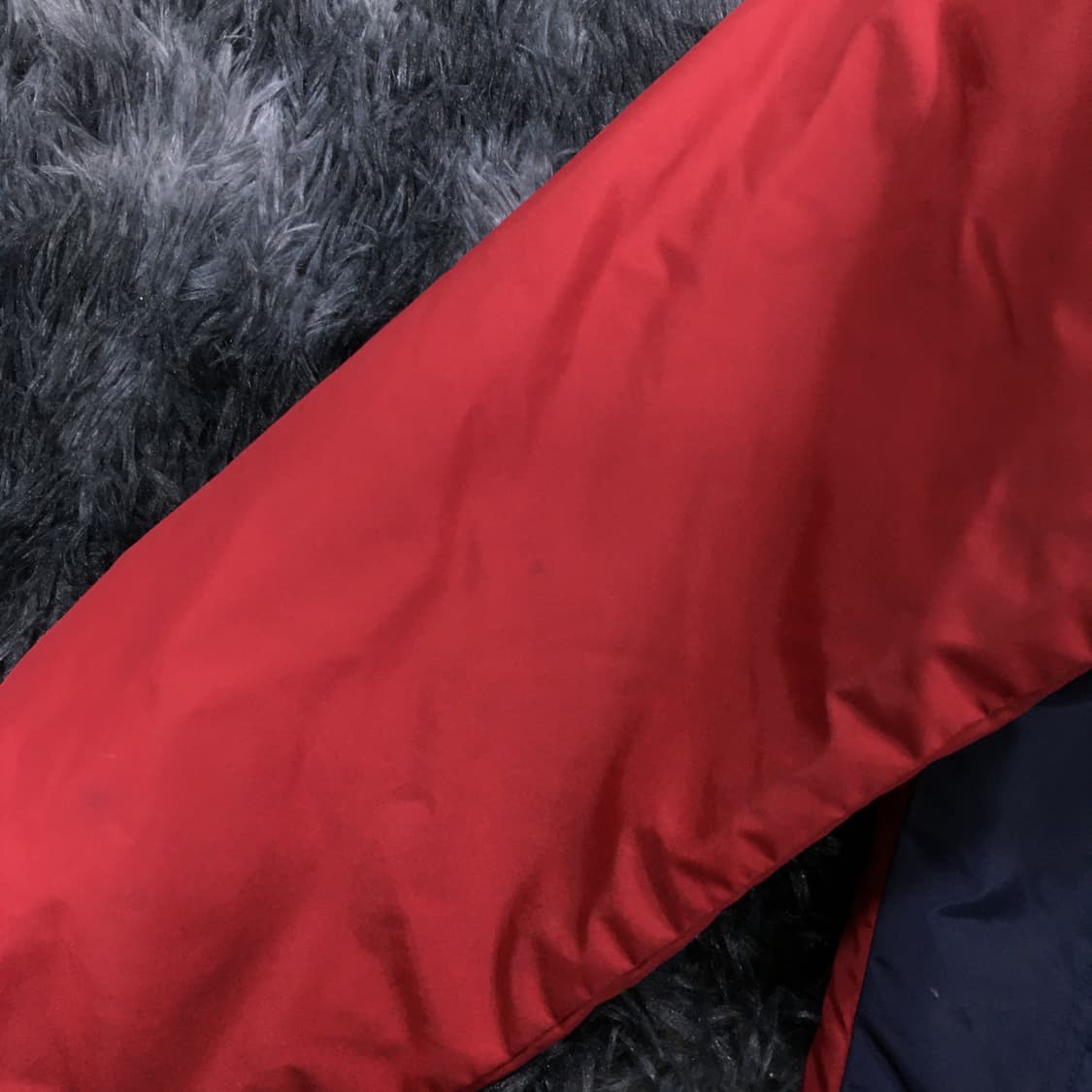 투티/0134 NAUTICA 리버시블 트랙 집업 후리스 바람막이 상품이미지7