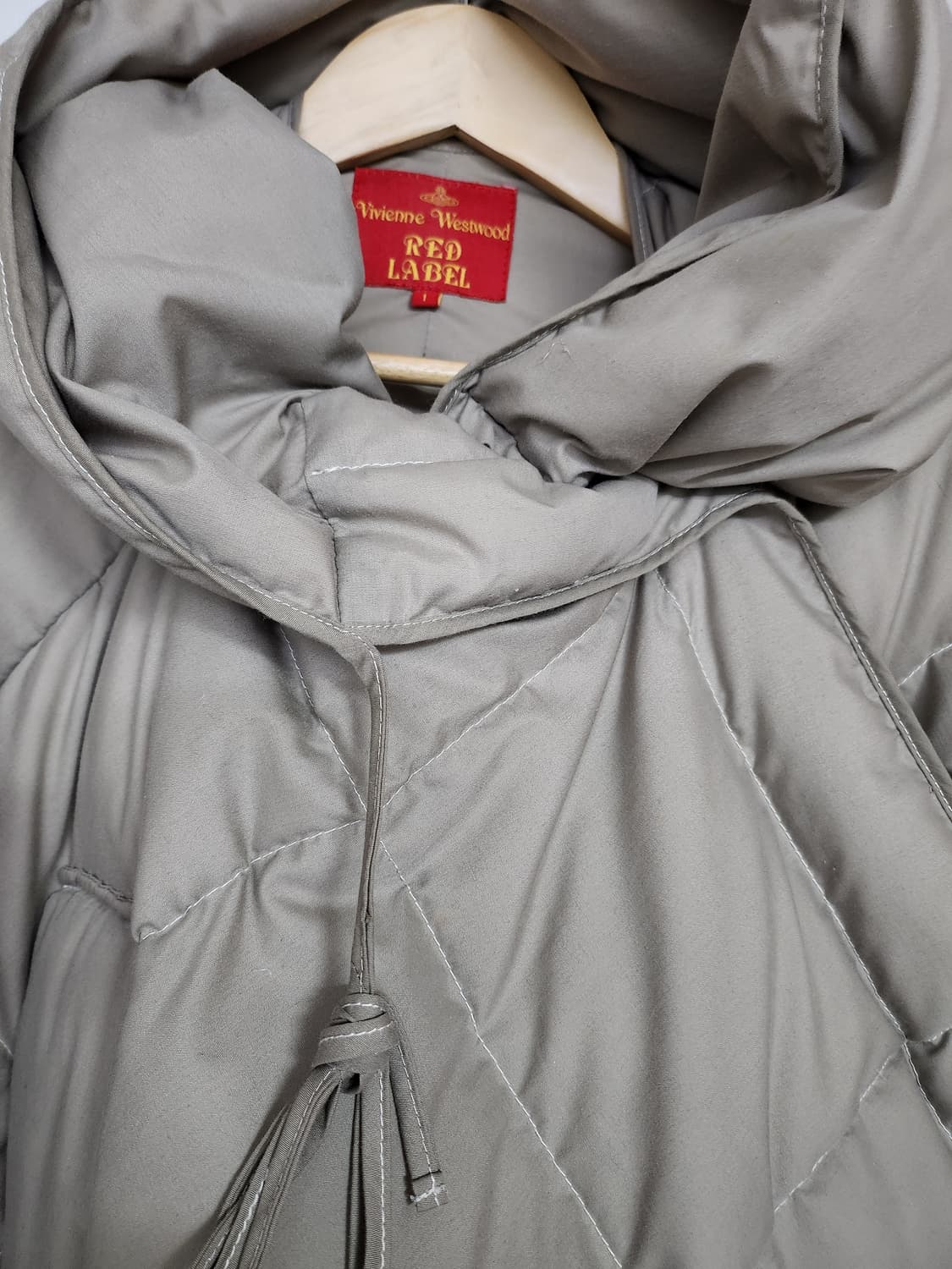 비비안웨스트우드 덕다운 패딩 자켓 상품이미지5