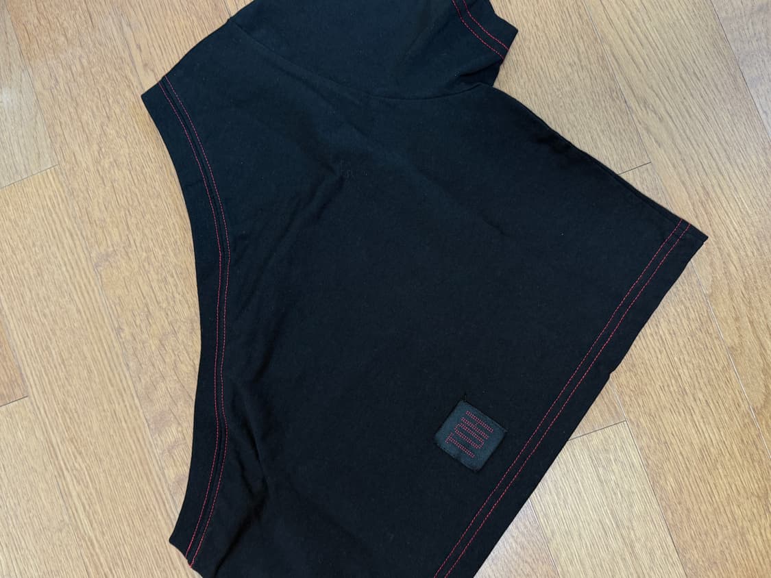 TOH 원숄더 크롭 상품이미지2