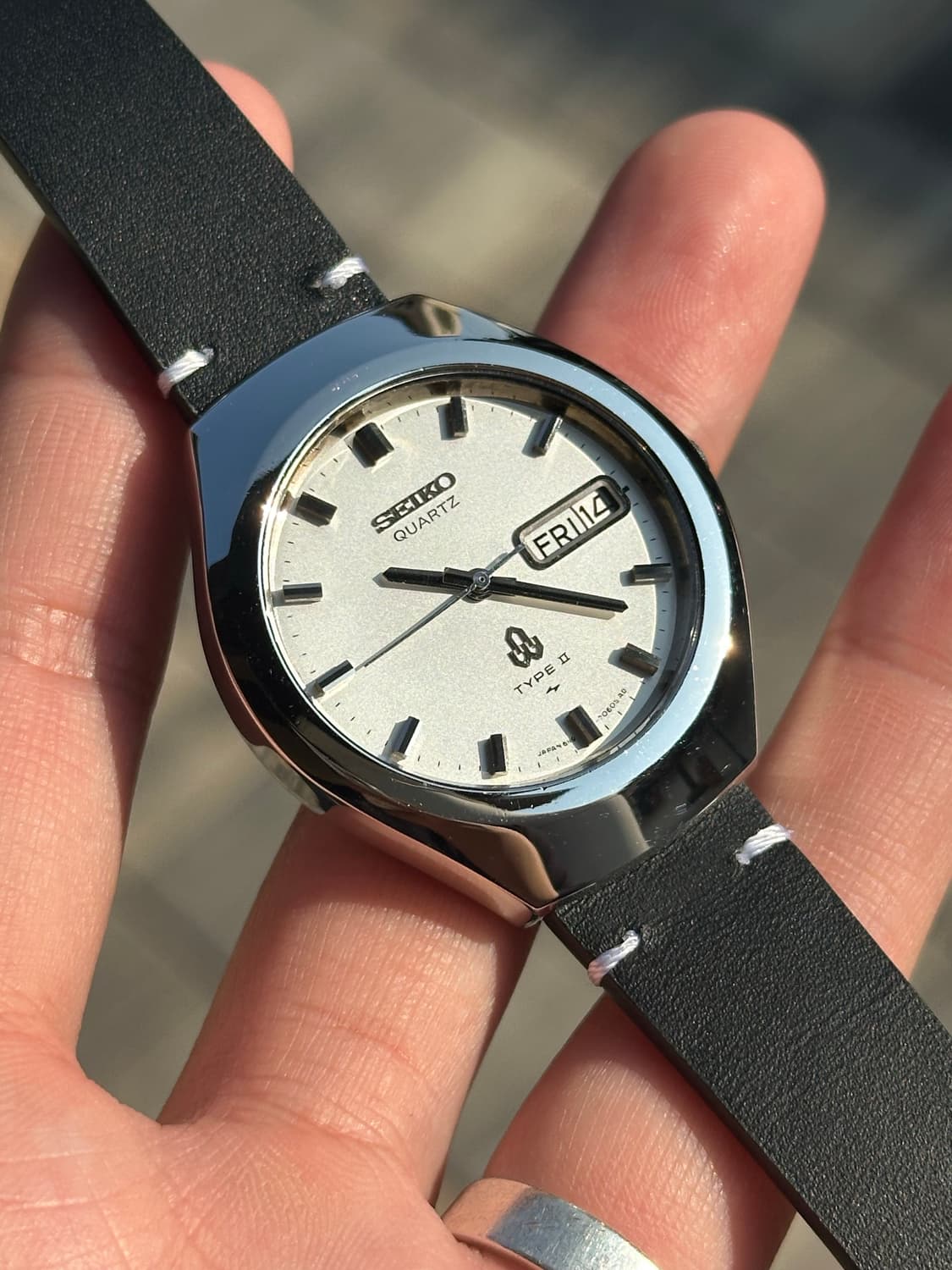 SEIKO quartz type2 상품이미지4