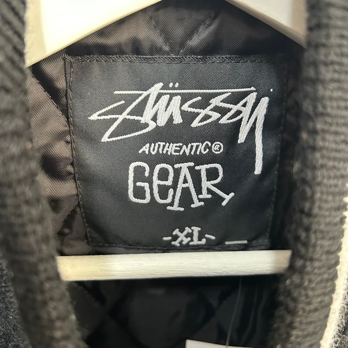 Stussy 2006s worldtour varsity 상품이미지4