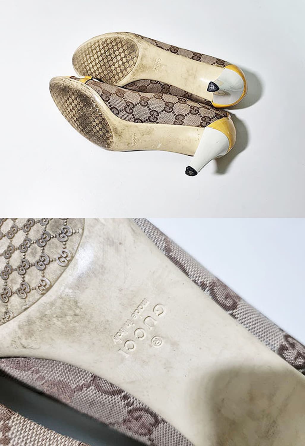 구찌 홀스빗 구두 235~240 상품이미지6