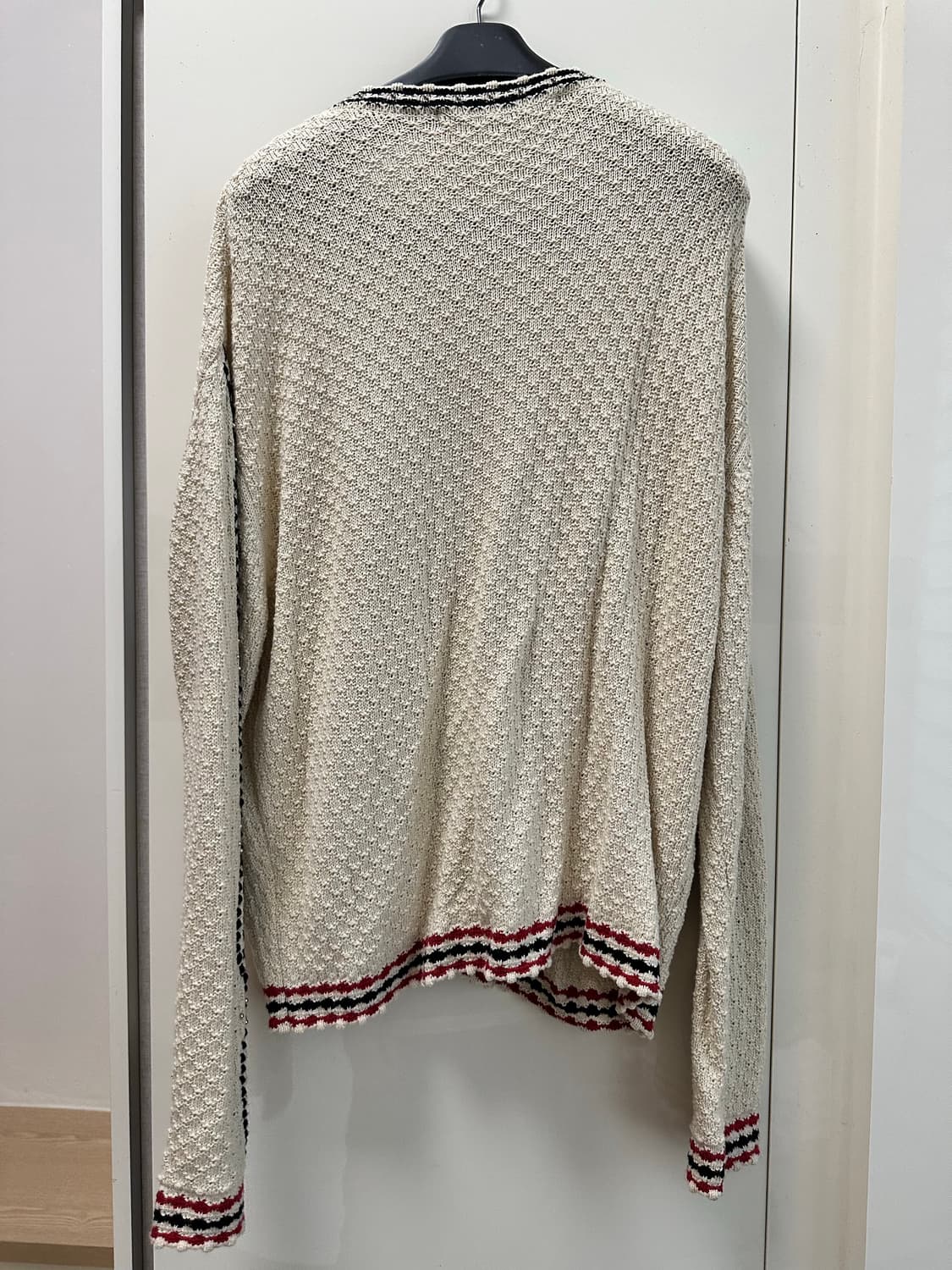 앤더슨벨 판타지아 라운드넥 가디건 L 상품이미지3