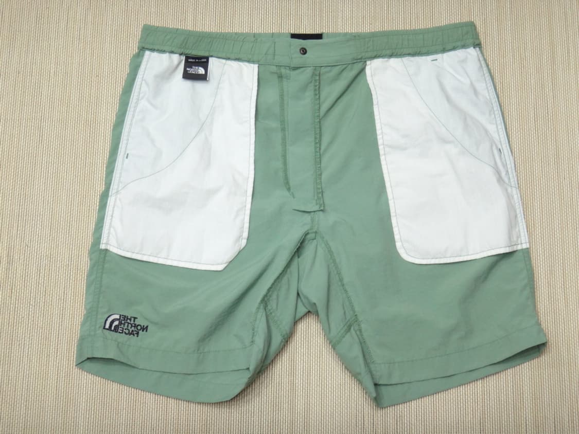 (38인치) 노스페이스 THE NORTH FACE 반바지 그린 상품이미지7