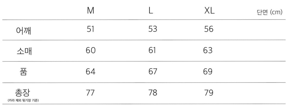 Hobo Over Jacket (bk) 상품이미지8