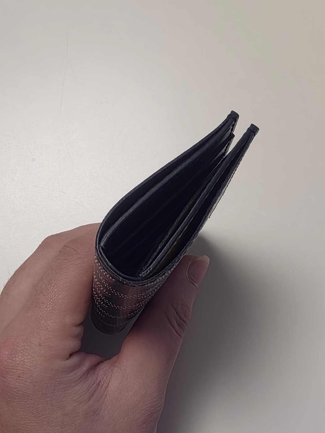 [새상품] 고야드 생피에르 카드 홀더 지갑 오거나이저 상품이미지6