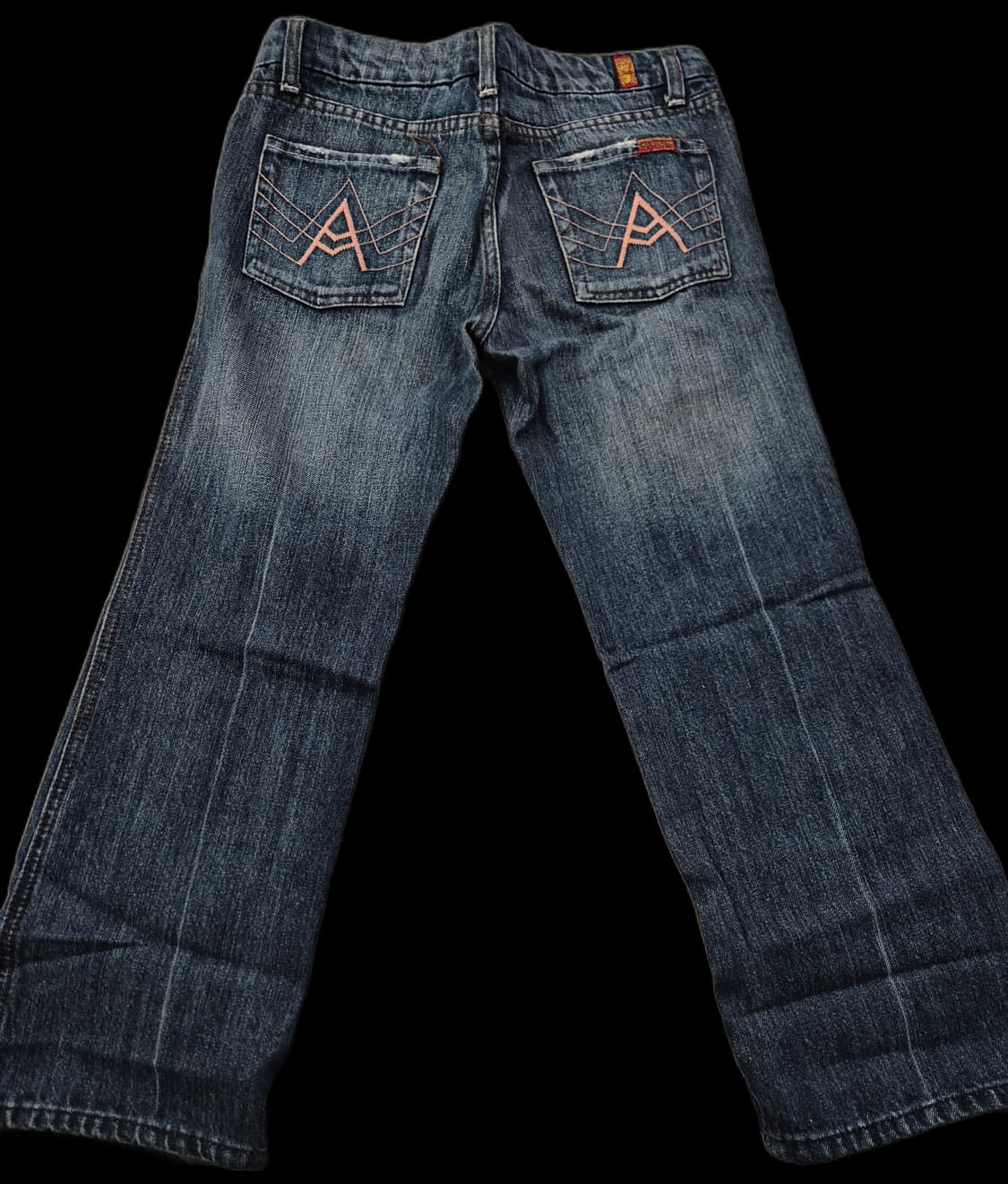 7 For All Mankind A포켓 스트레이트 핏 상품이미지2