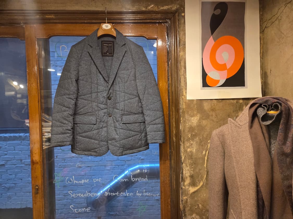 갤럭시 패딩자켓  상품이미지1