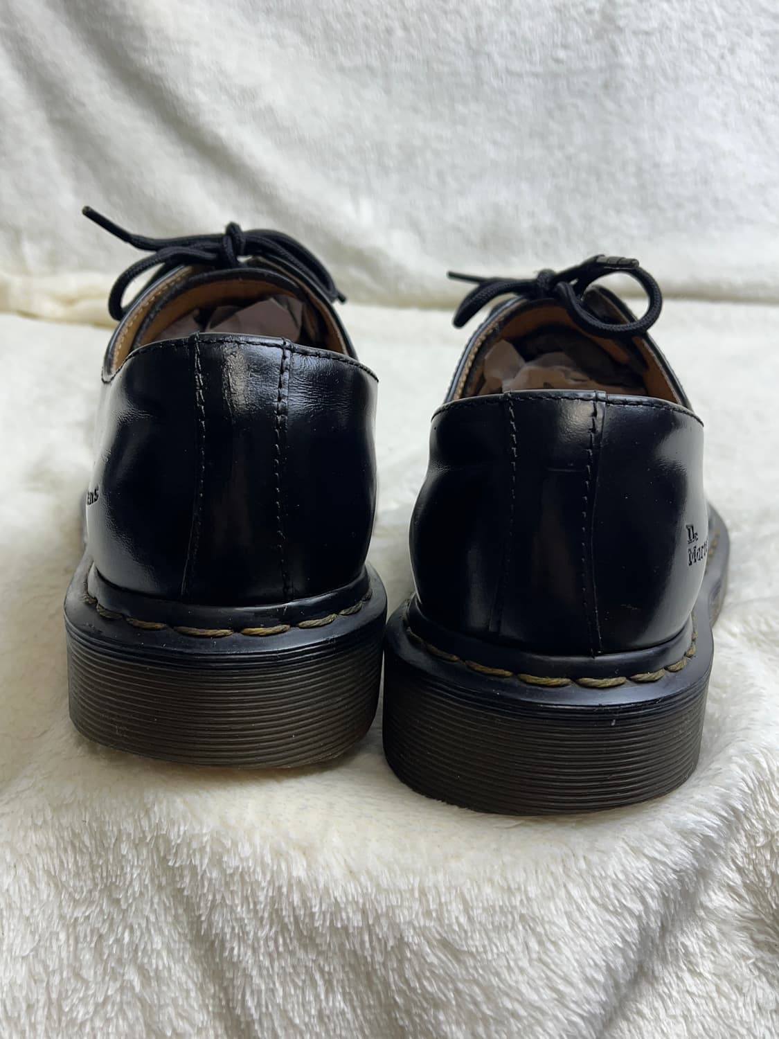 [38] 닥터마틴 1461 3홀 스무스 || 240-245 상품이미지4