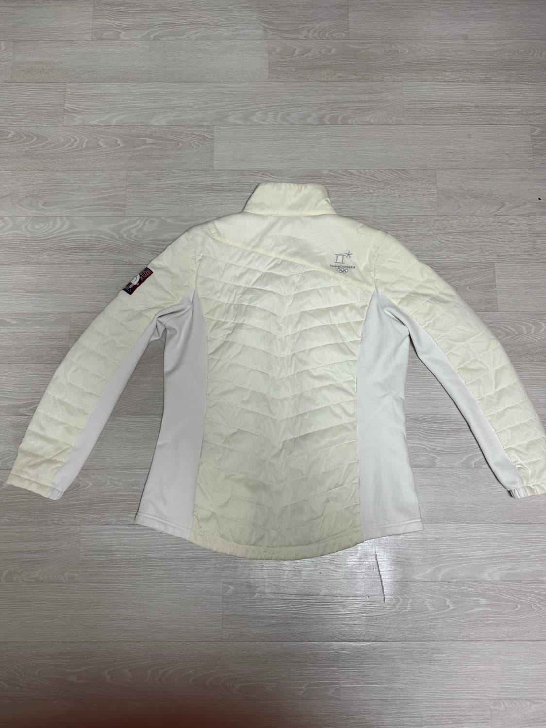 노스페이스 여성 VX ACTIVE 경량 패딩 L 상품이미지6