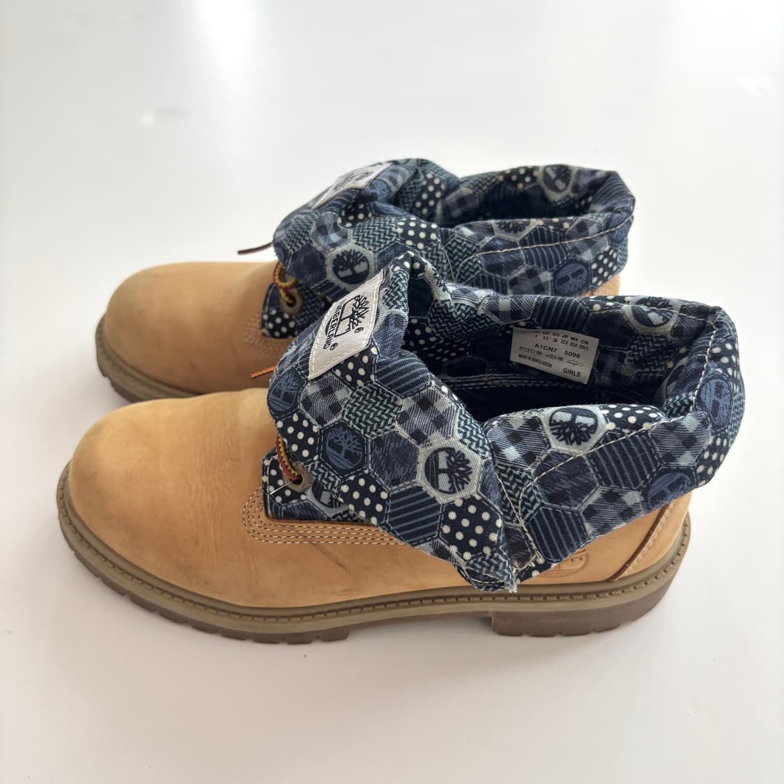 timberland 슈즈 상품이미지2
