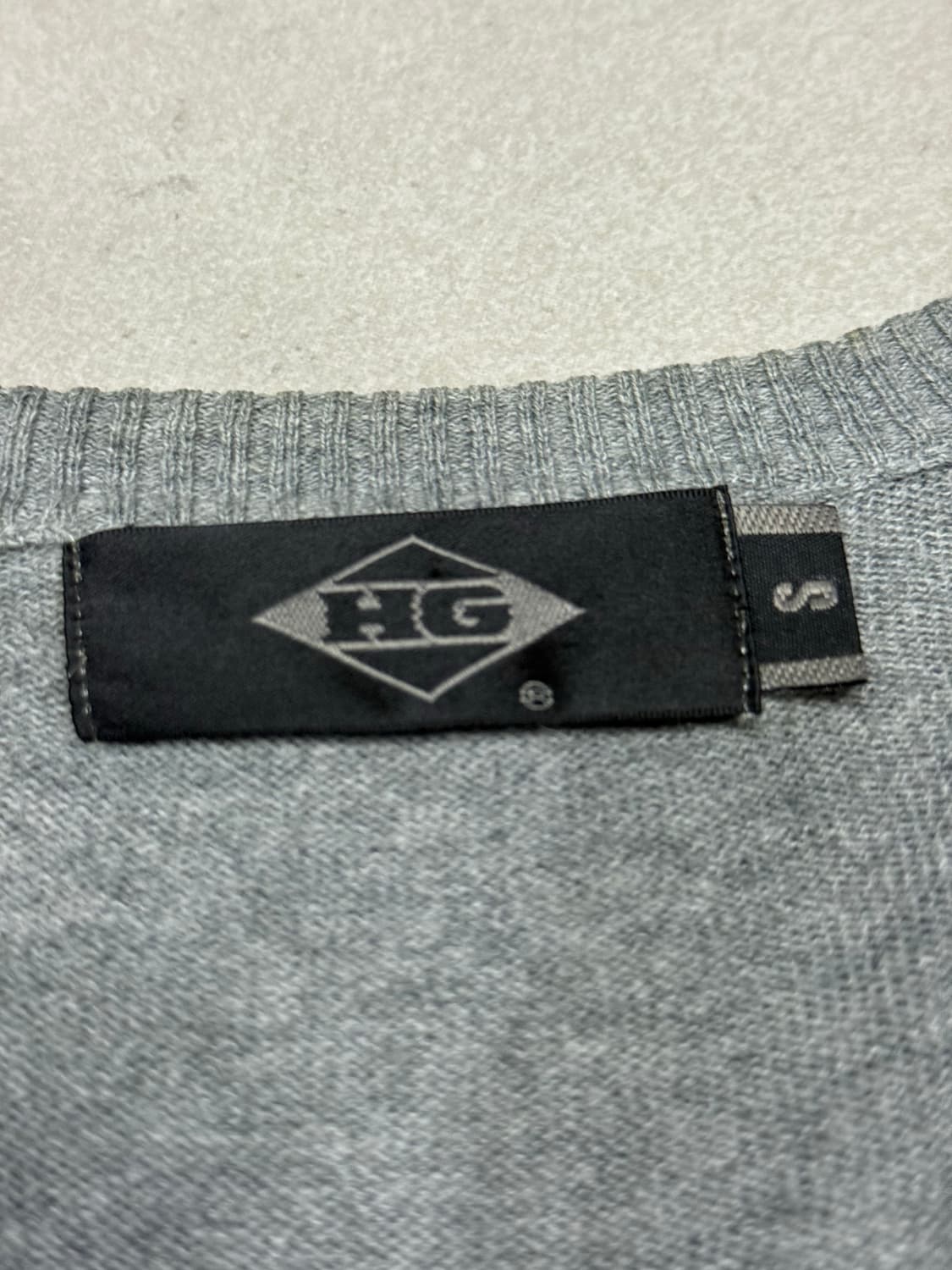 히스테릭 글래머 아카이브 전면 히스걸 가디건 자켓 상품이미지3