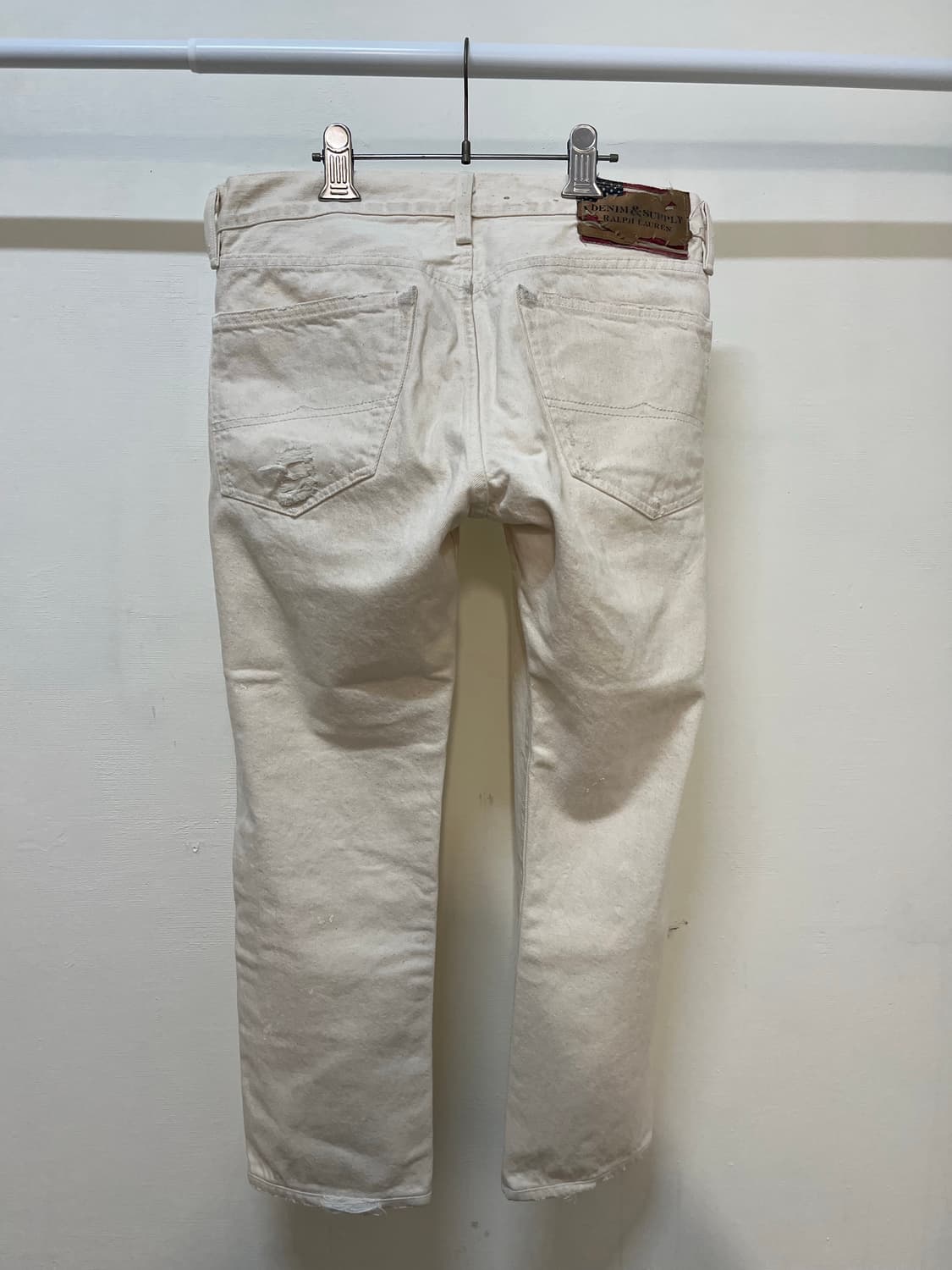 데님 앤 서플라이, 랄프로렌 페인팅 진 상품이미지2