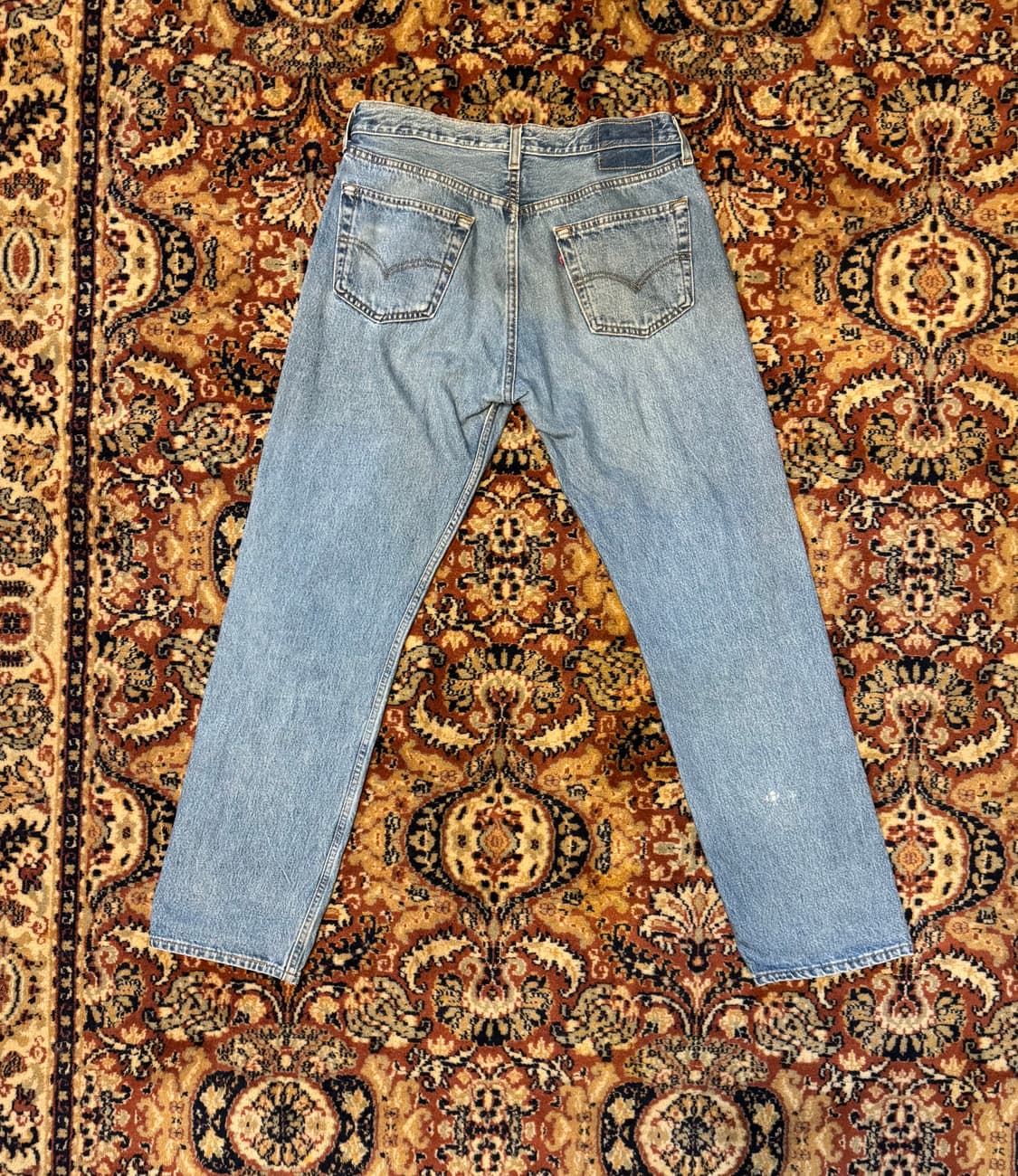 usa 빈티지 리바이스 501 데님 34"(32~33추천) (478) 상품이미지2