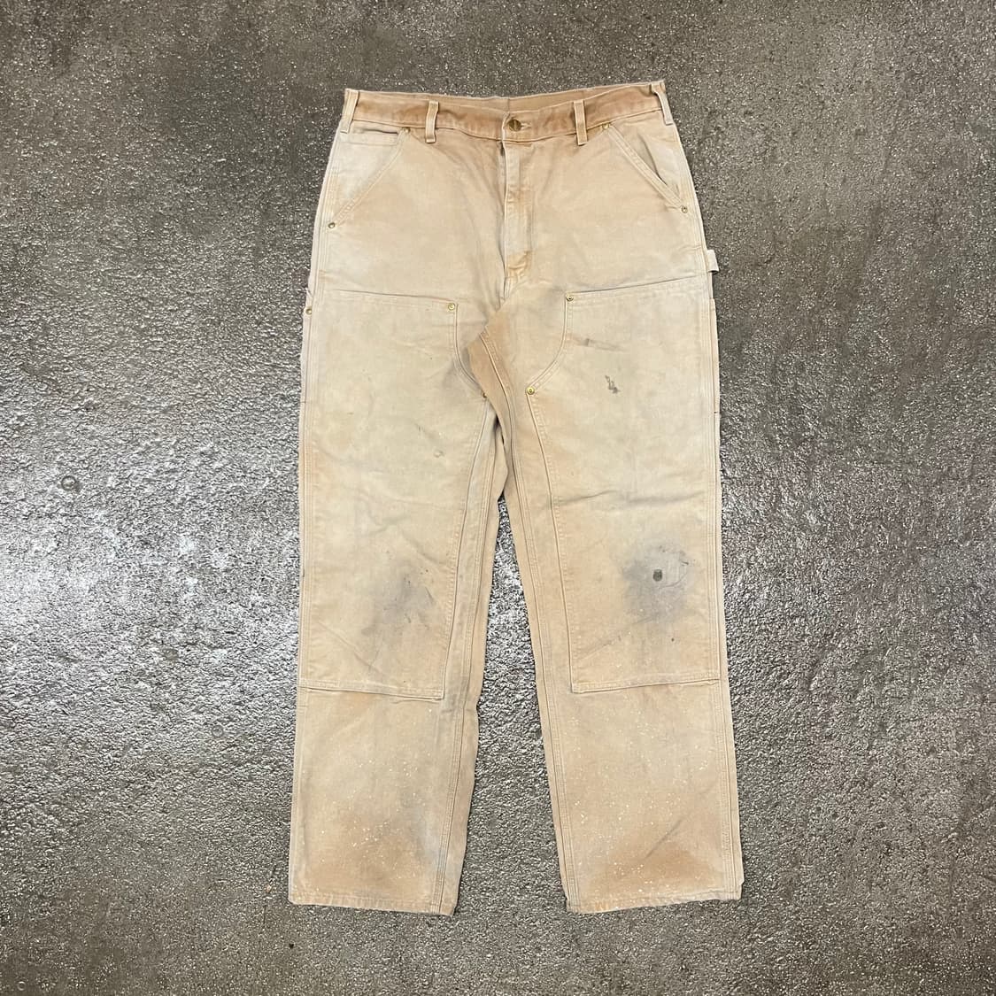 Carhartt 더블니 워크 팬츠 (34“) 상품이미지2