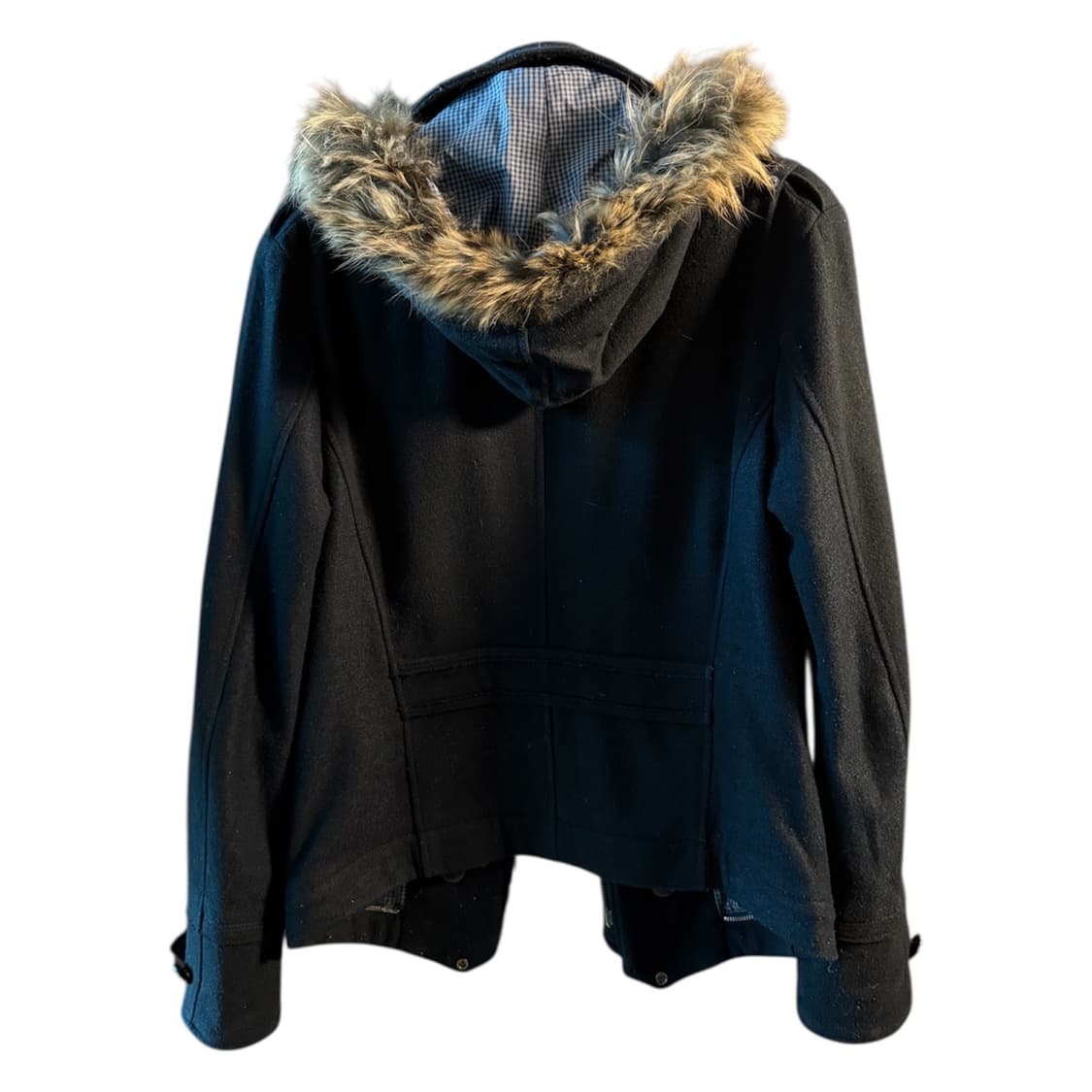 00s ppfm 나폴레옹 퍼 더블버튼 울자켓 (생로랑,디올옴므) 상품이미지2