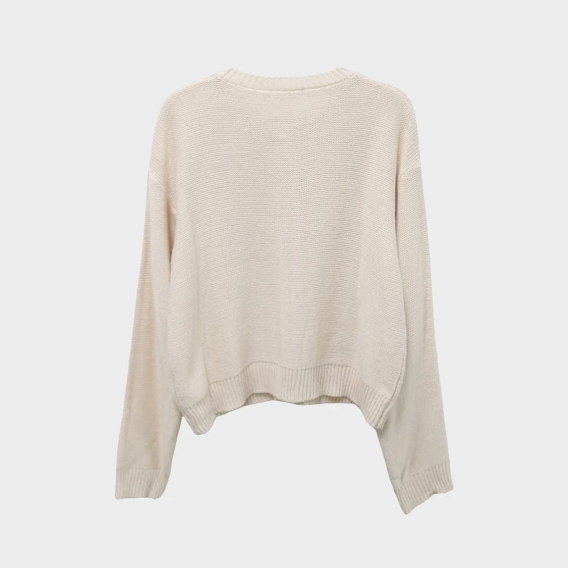 EHKA SOPO 플라워 자수 가디건 61095 상품이미지2