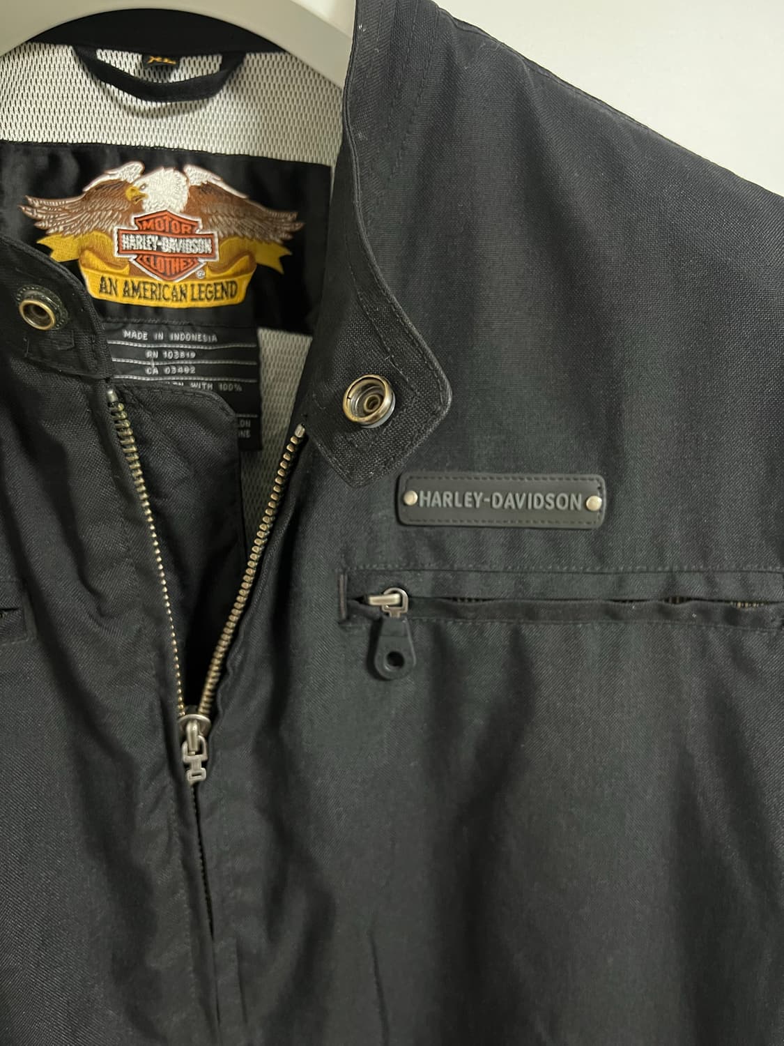 할리데이비슨 바이커 자켓 상품이미지4