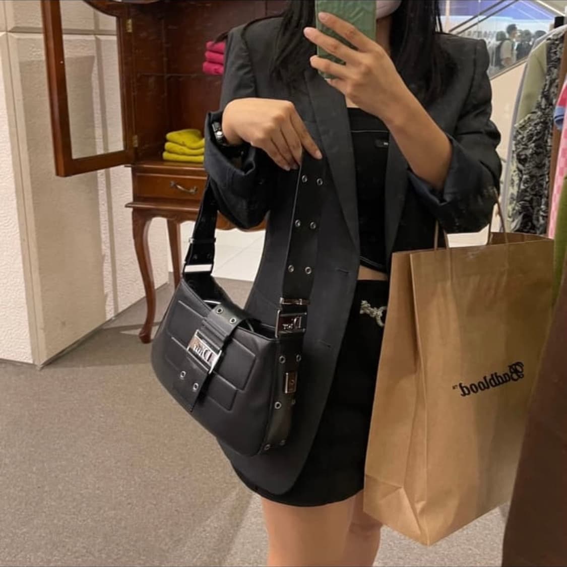 시스템 빈티지자켓 상품이미지1