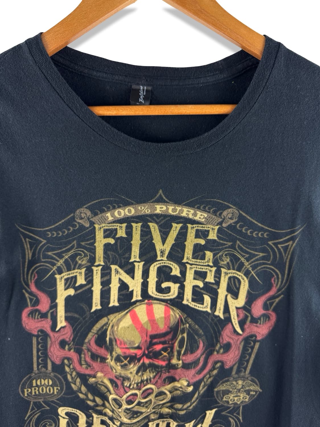 Five Finger Death Punch 티셔츠3234 상품이미지3