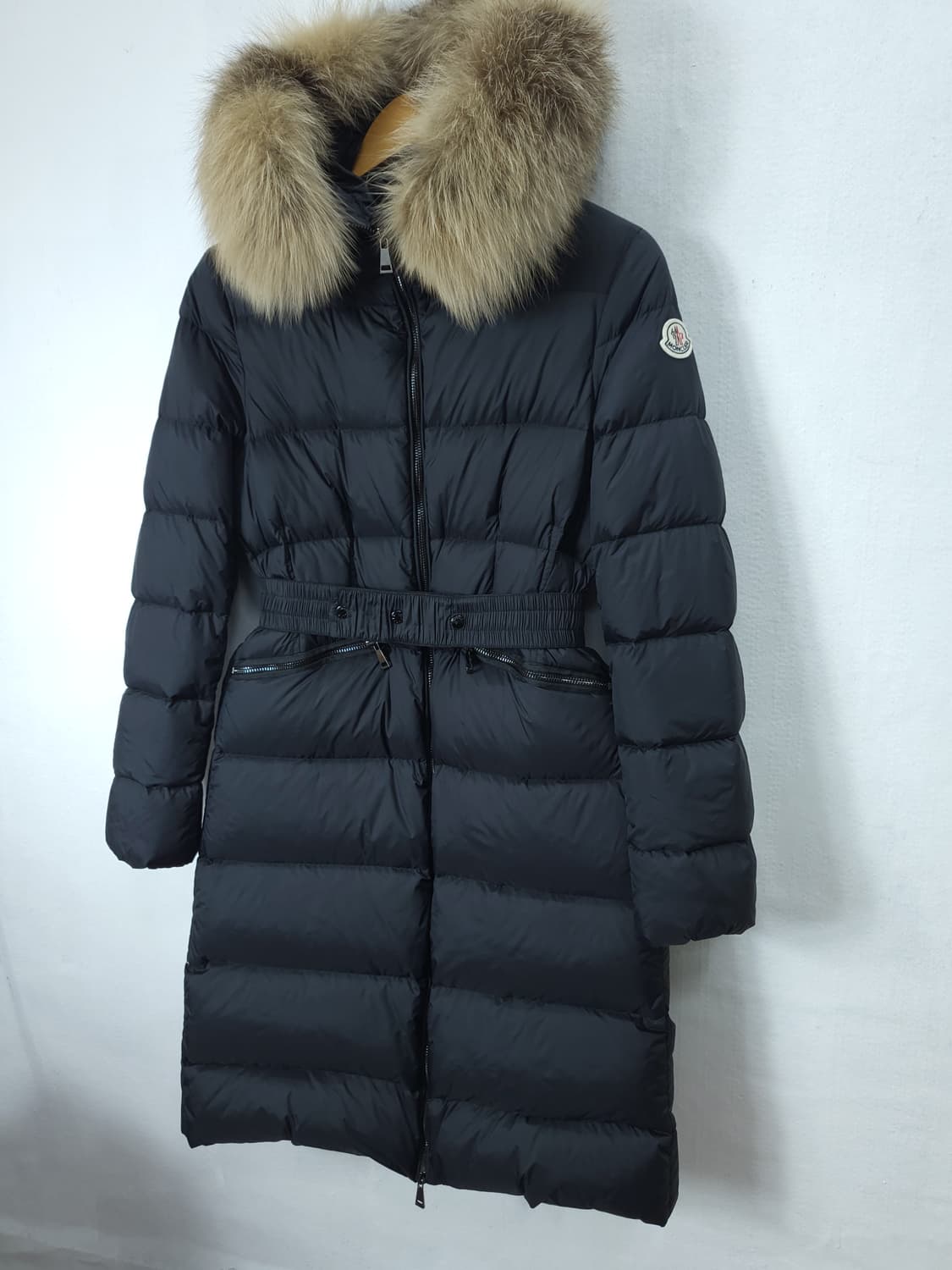 몽클레르 보에딕(Boedic) 여성 롱 다운 패딩 (2)85-90 XS 상품이미지2