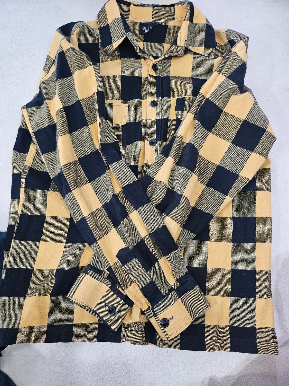 네이버 후드 셔츠 3사이즈 상품이미지1