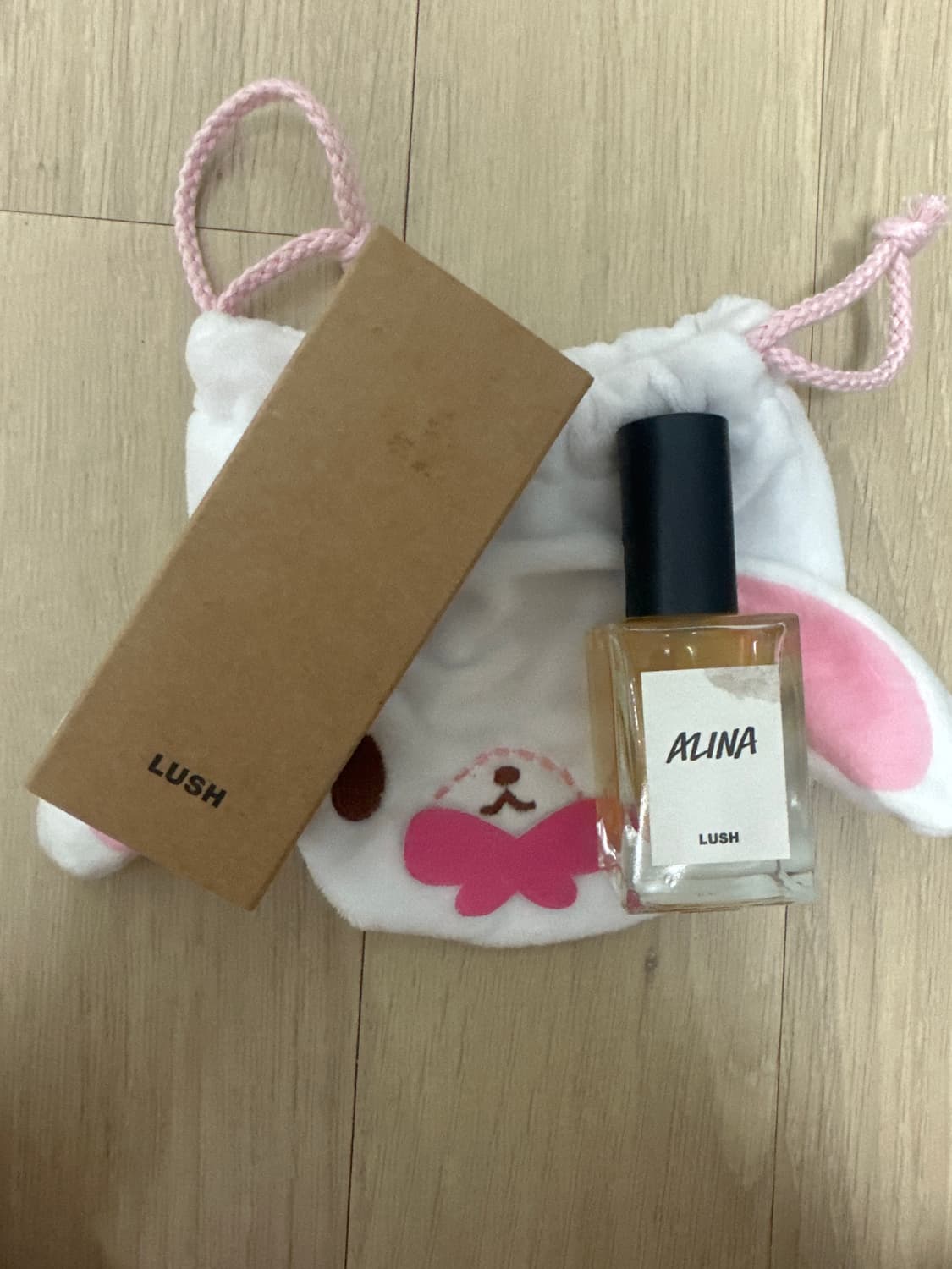 러쉬 알리나 향수 alina 상품이미지1