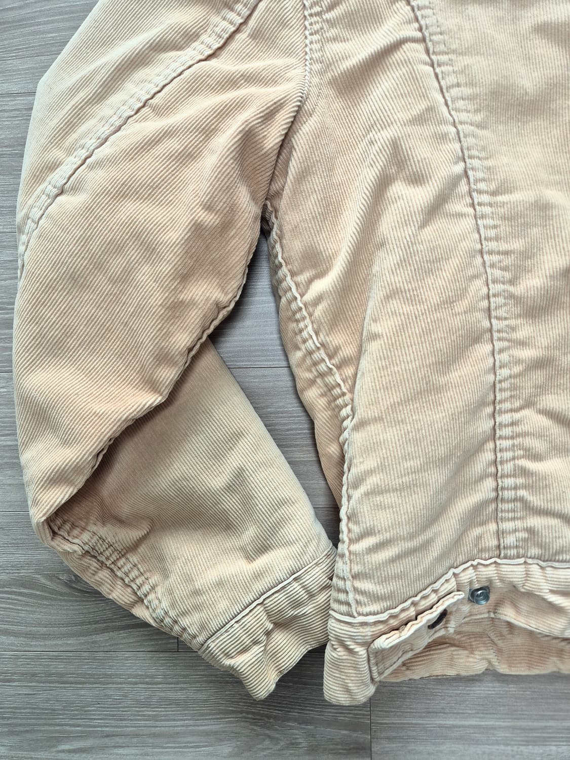 리바이스 코듀로이 쉐르파 자켓 상품이미지9