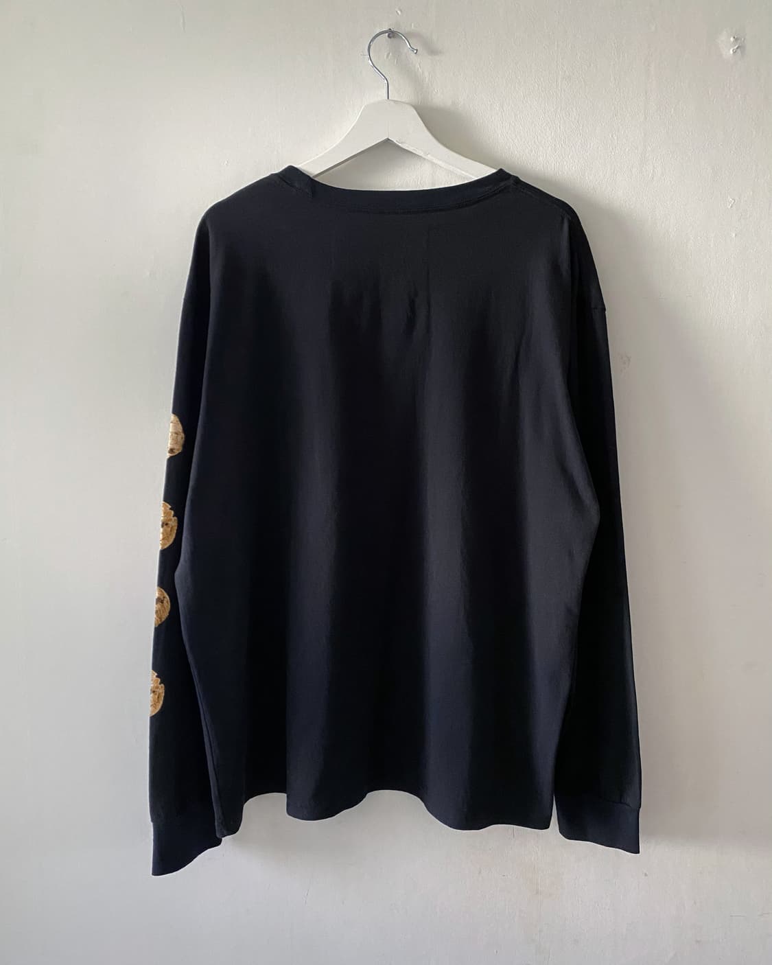 SESAME STREET 쿠키 몬스터 롱슬리브 상품이미지2