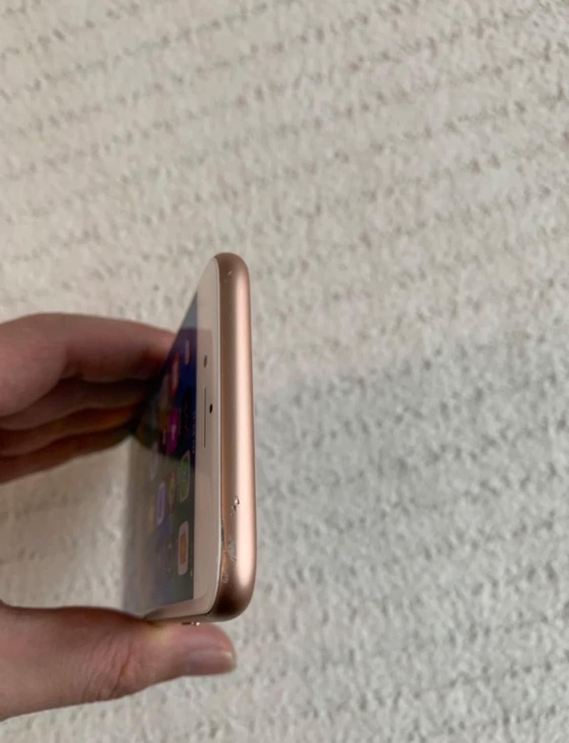 아이폰8 로즈골드 64GB  상품이미지5