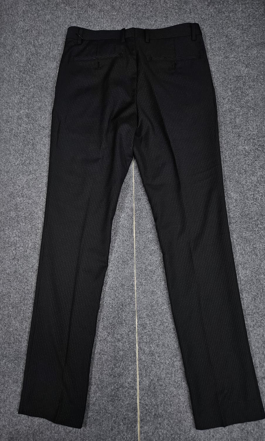 지오송지오 스트라이트 정장 셋업 급처 상품이미지8