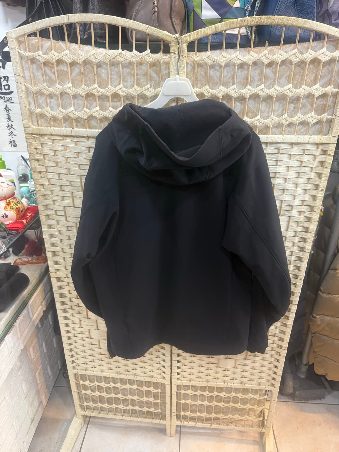 95-100 정품 아크테릭스 감마MX 소프트쉘 후드자켓 팝니다 상품이미지8