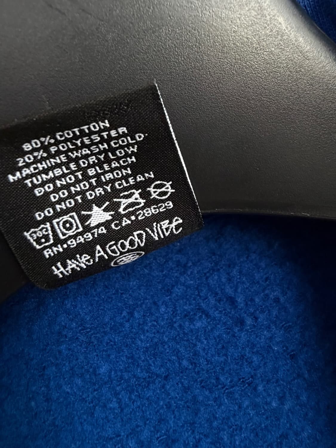 스투시 월드투어 후드집업  상품이미지6