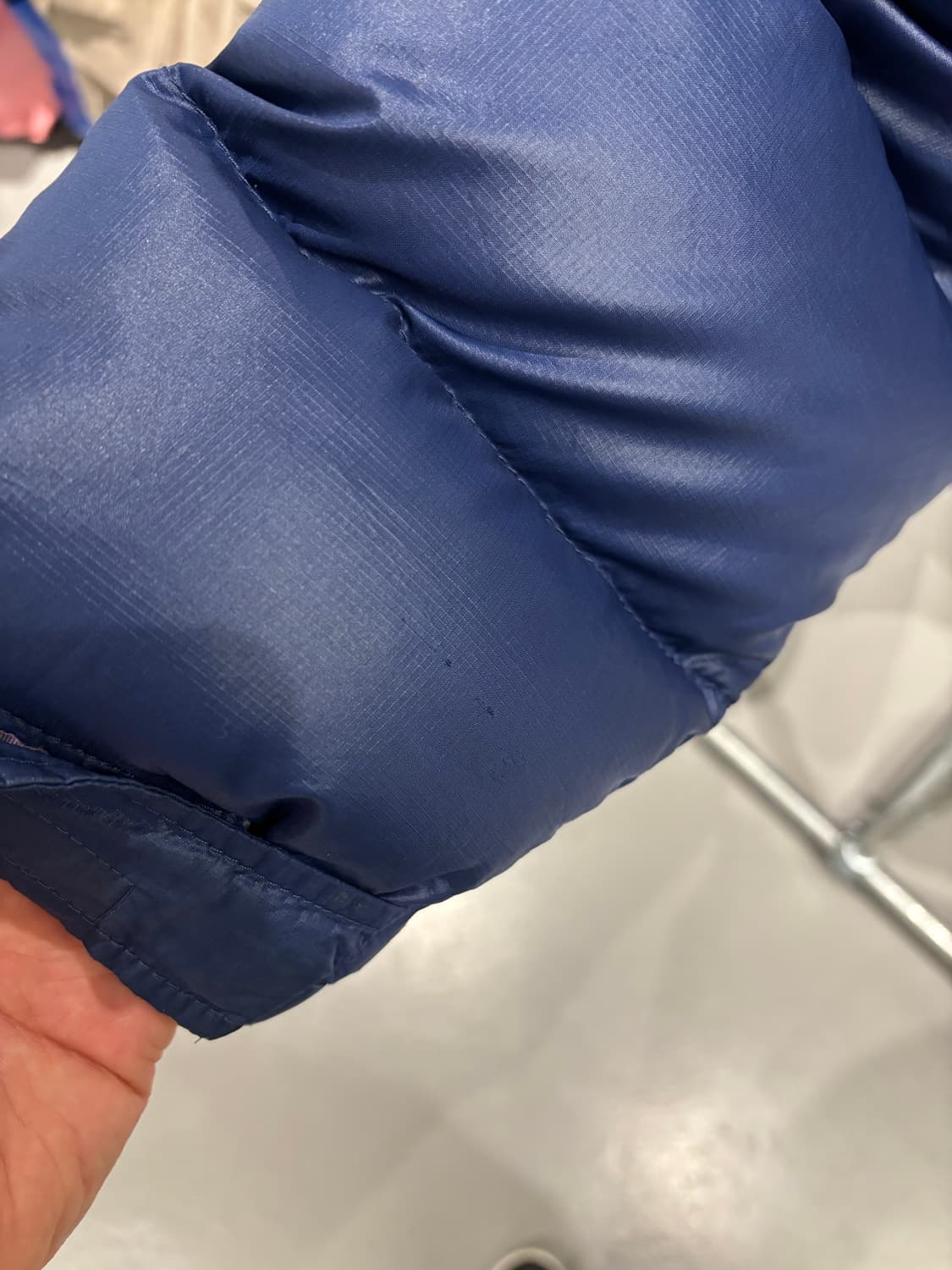 노스페이스 700 눕시 다운 패딩 상품이미지10