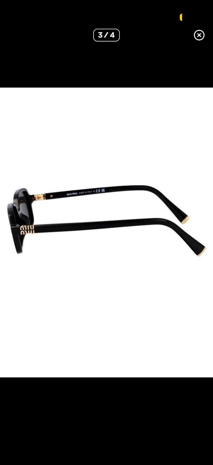 미우미우 선글라스 상품이미지3