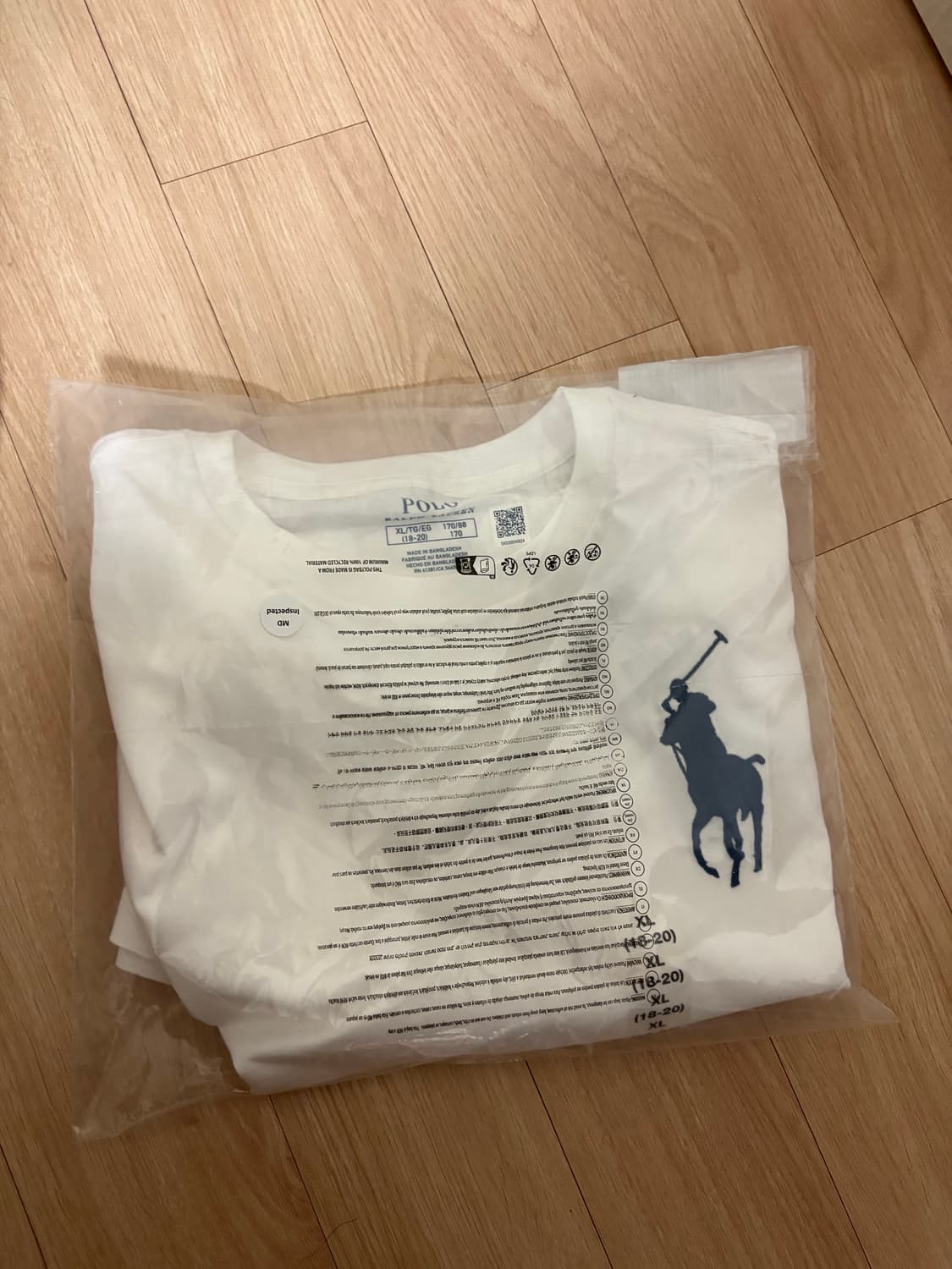 폴로 빅포니 반팔 상품이미지3