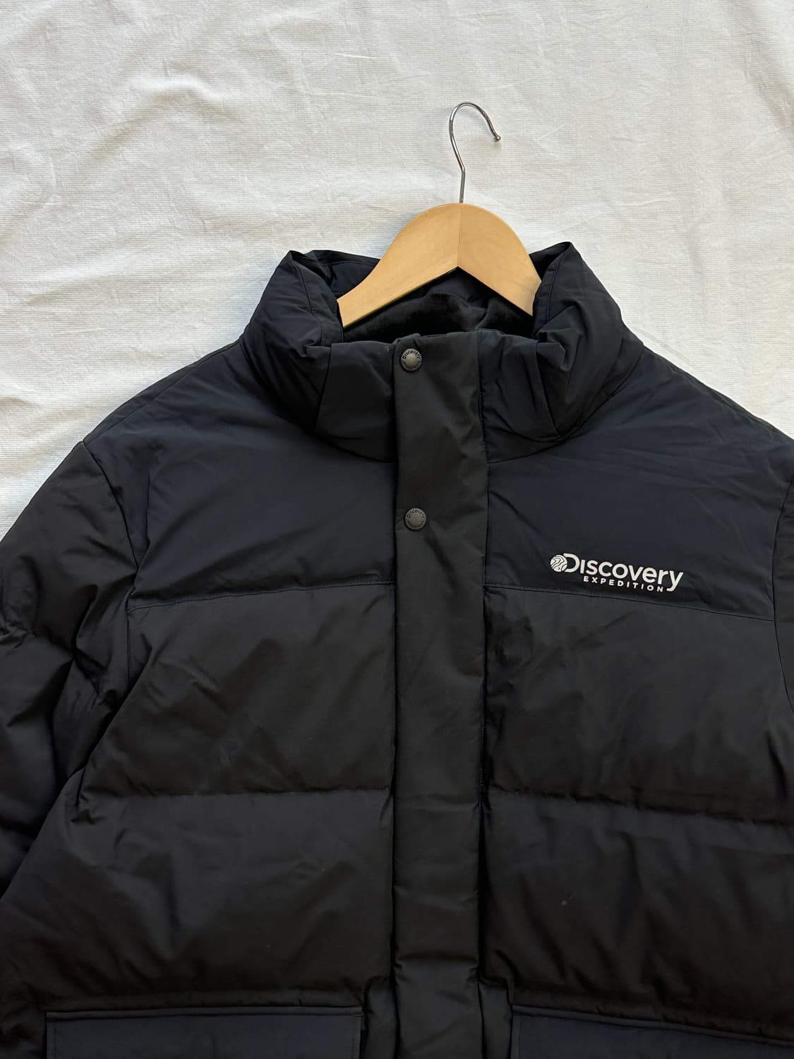 디스커버리 익스페디션 덕다운 패딩 상품이미지2