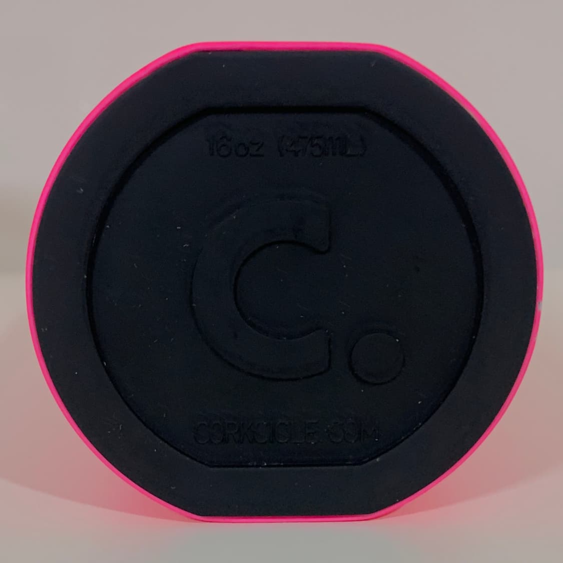 콕시클 CORKCICLE 네온 라이트 캔틴 핑크 보온병 16oz 475m 상품이미지6