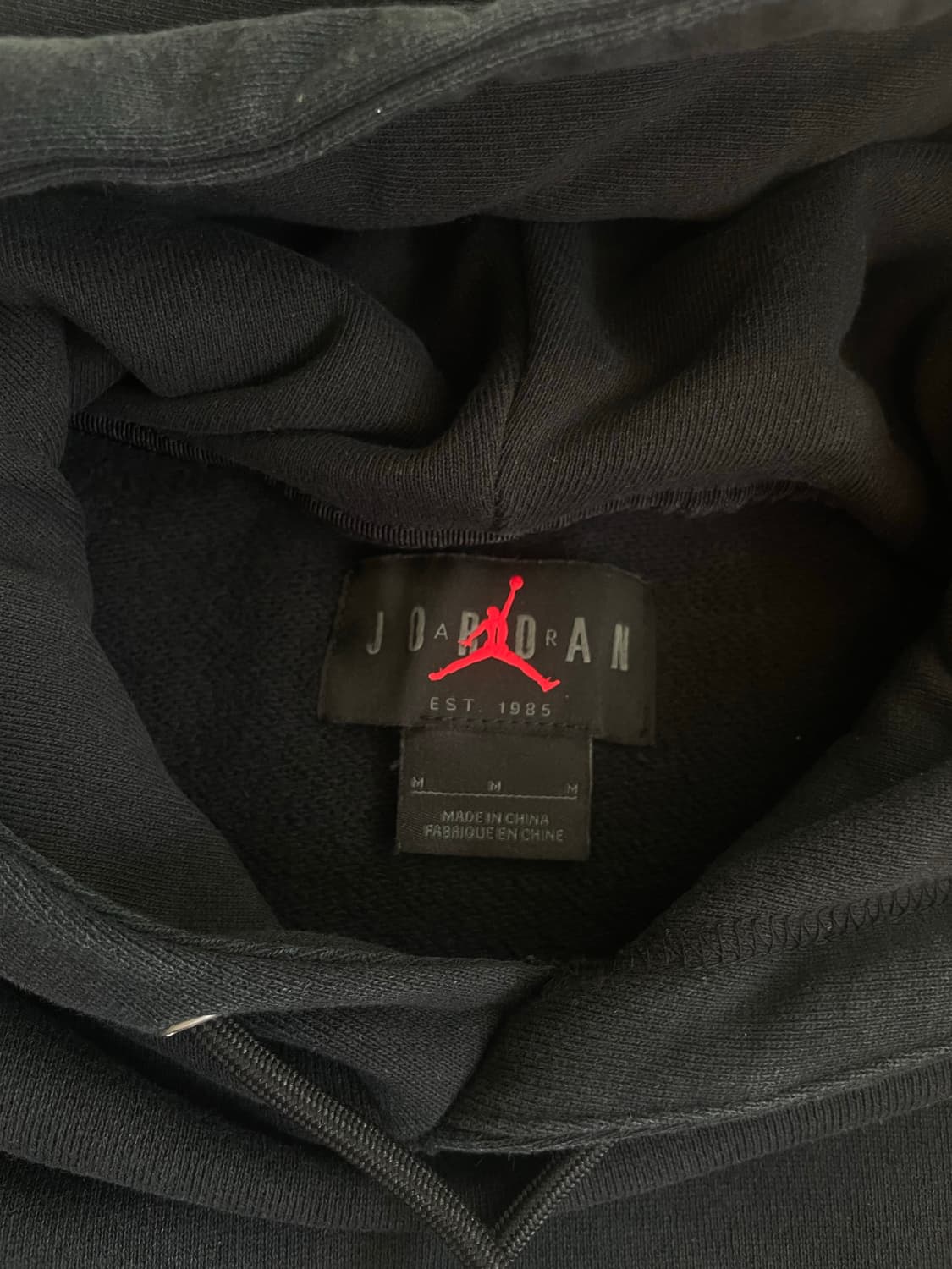 나이키 조던 후드티 M 상품이미지3