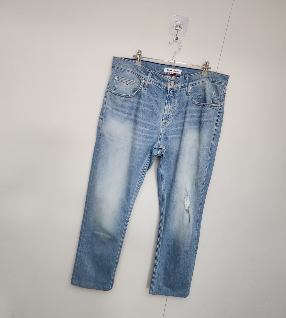 타미힐피거 34인치 청바지 데님팬츠 상품이미지4